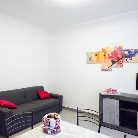 Apartment Casa Antonelli Turin