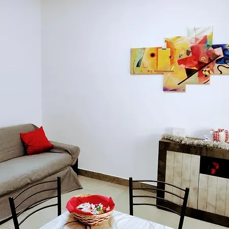 Apartamento Casa Antonelli