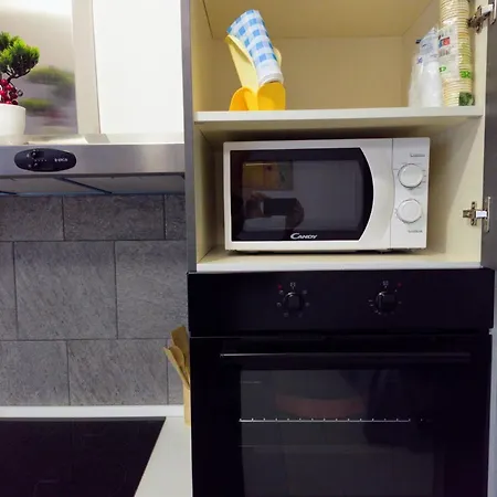 Apartment Casa Antonelli Turin